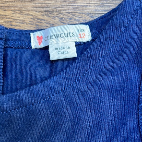 J Crew Crew Cuts Girls Dress - Picture 2 of 6